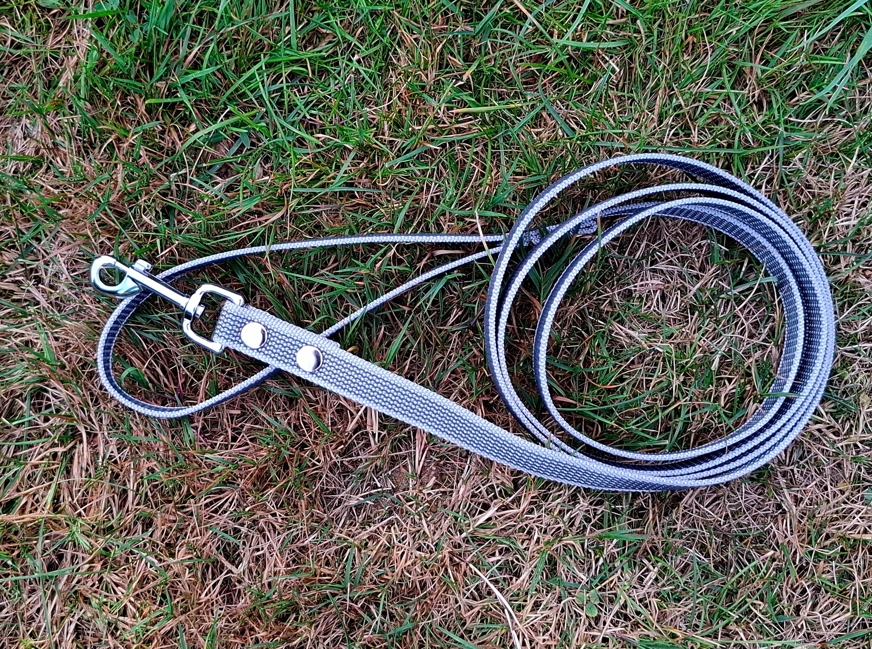 Antiglidkoppel 20mm x 200cm grå, ÄLDRE UTGÅENDE VARIANT