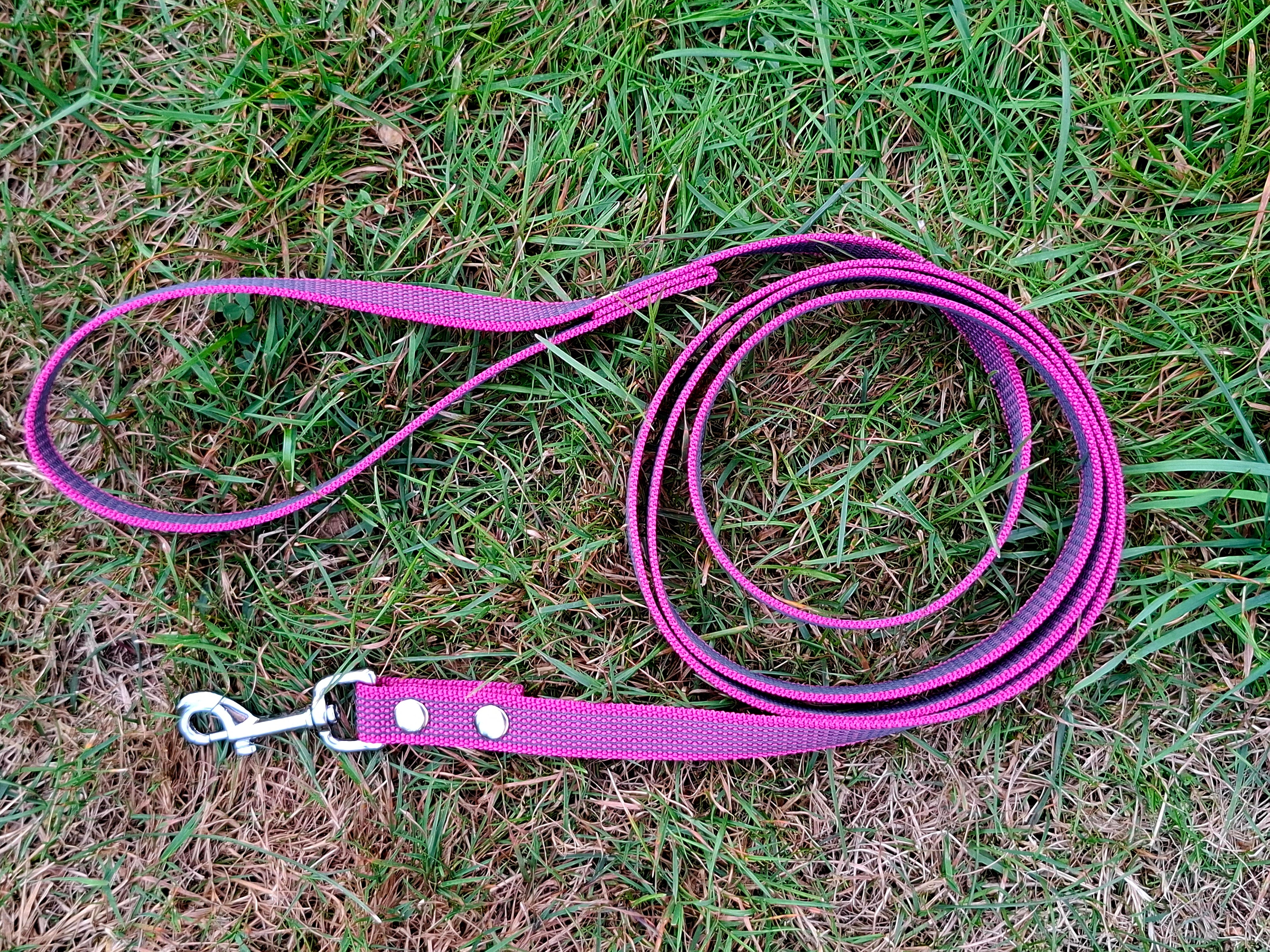 Antiglidkoppel 20mm x 200cm cerise, ÄLDRE UTGÅENDE VARIANT