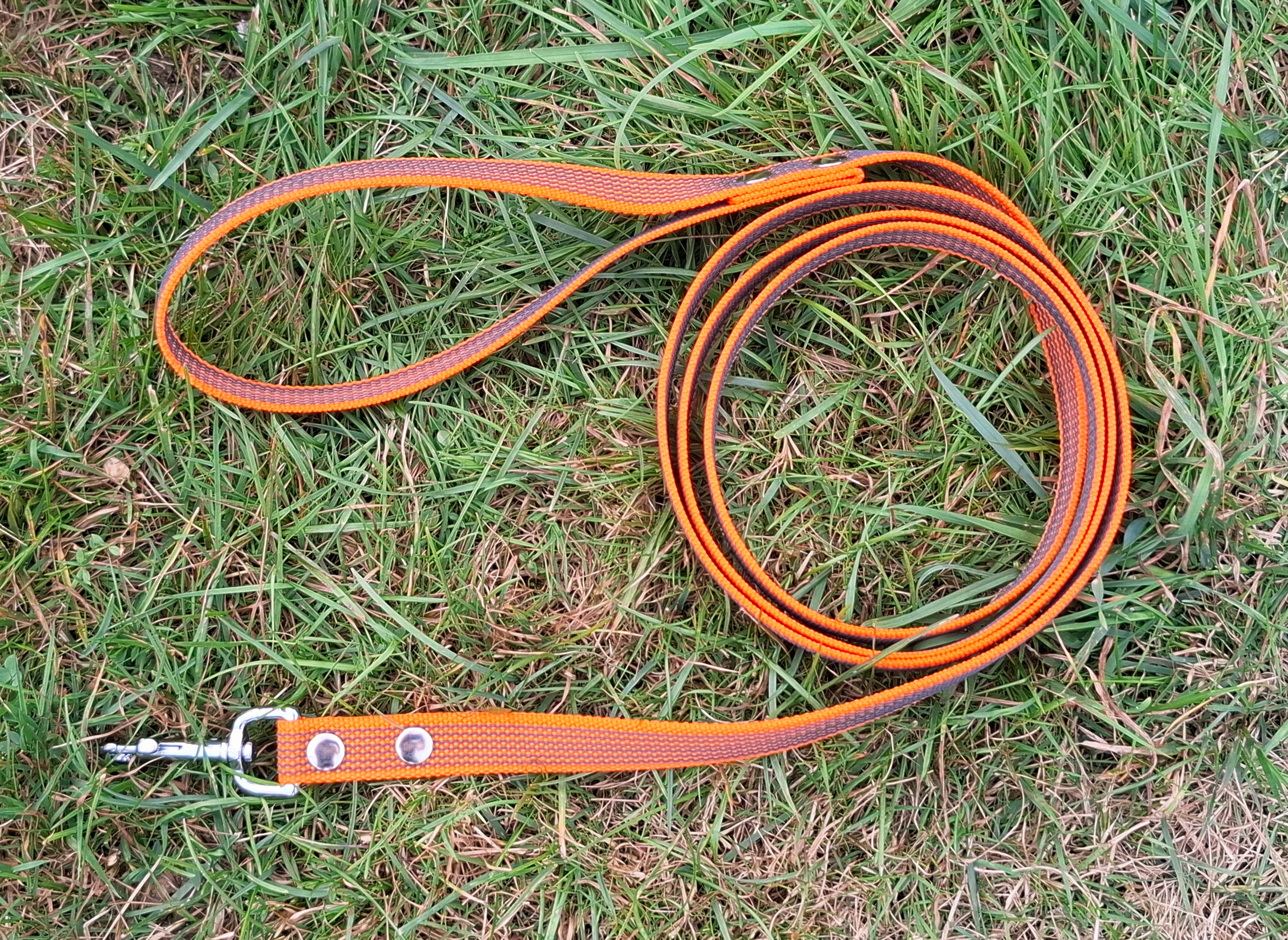 Antiglidkoppel 20mm x 200cm orange, ÄLDRE UTGÅENDE VARIANT
