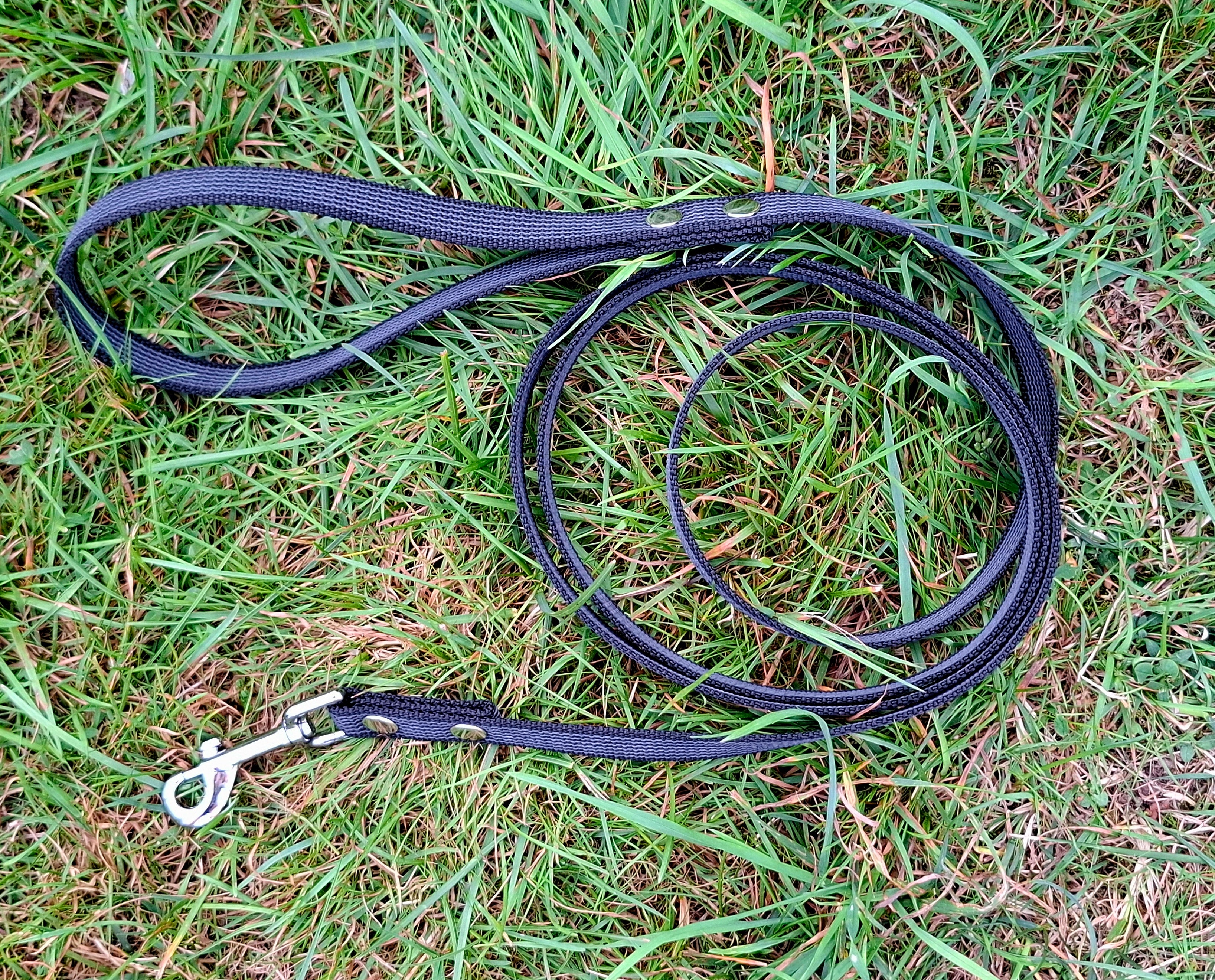 Antiglidkoppel 20mm x 200cm svart, ÄLDRE UTGÅENDE VARIANT