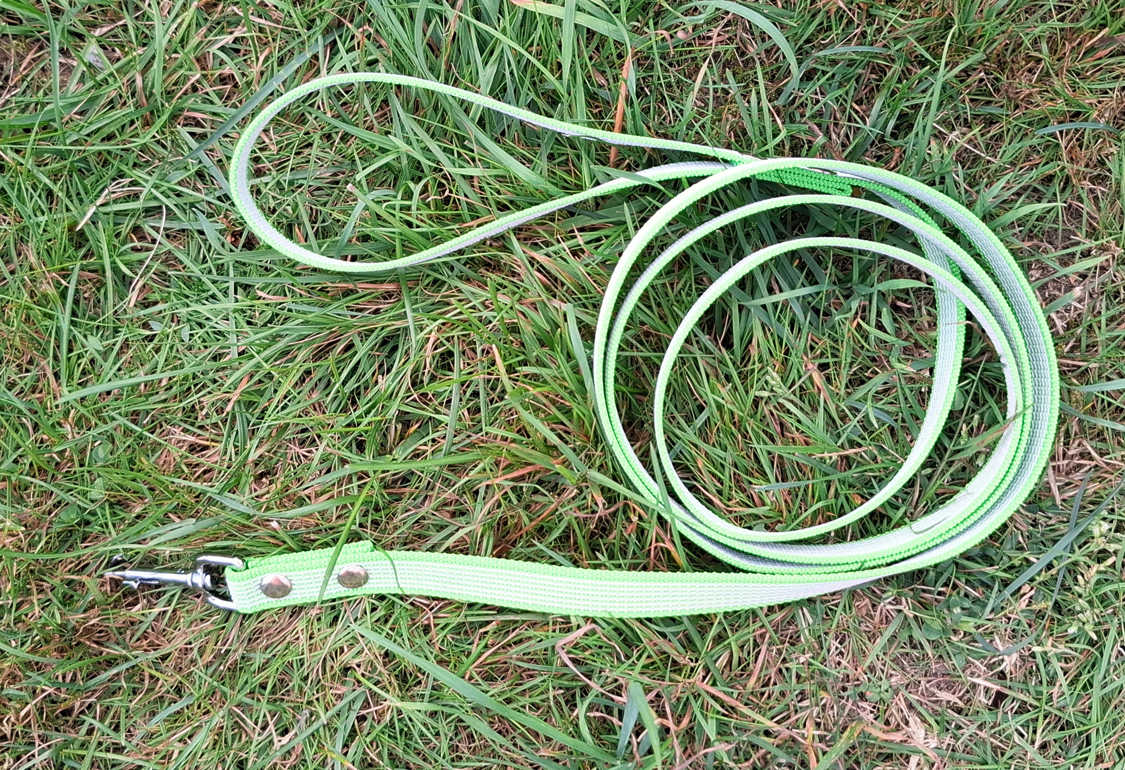 Antiglidkoppel 20mm x 200cm lime, ÄLDRE UTGÅENDE VARIANT