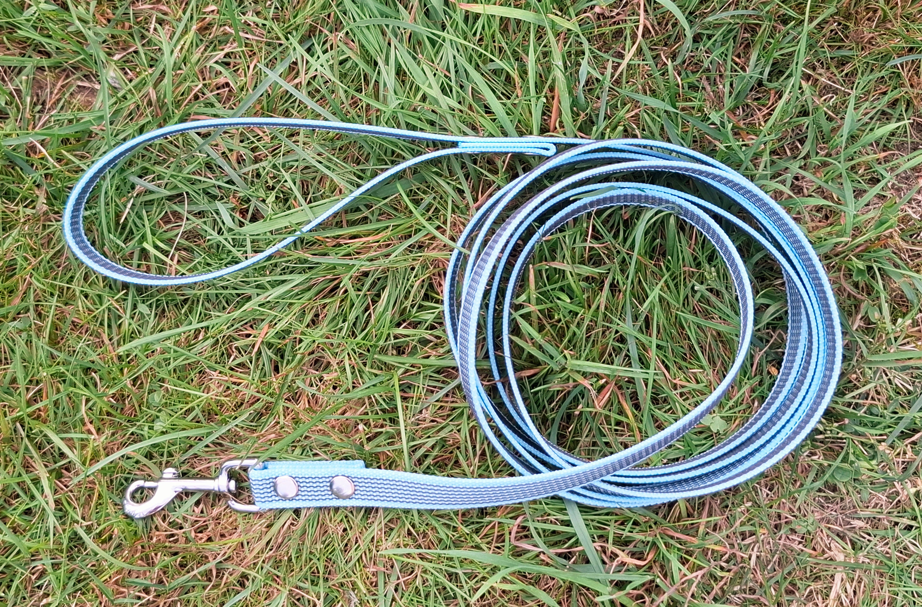 Antiglidkoppel 20mm x 300cm ljusblå, ÄLDRE UTGÅENDE VARIANT