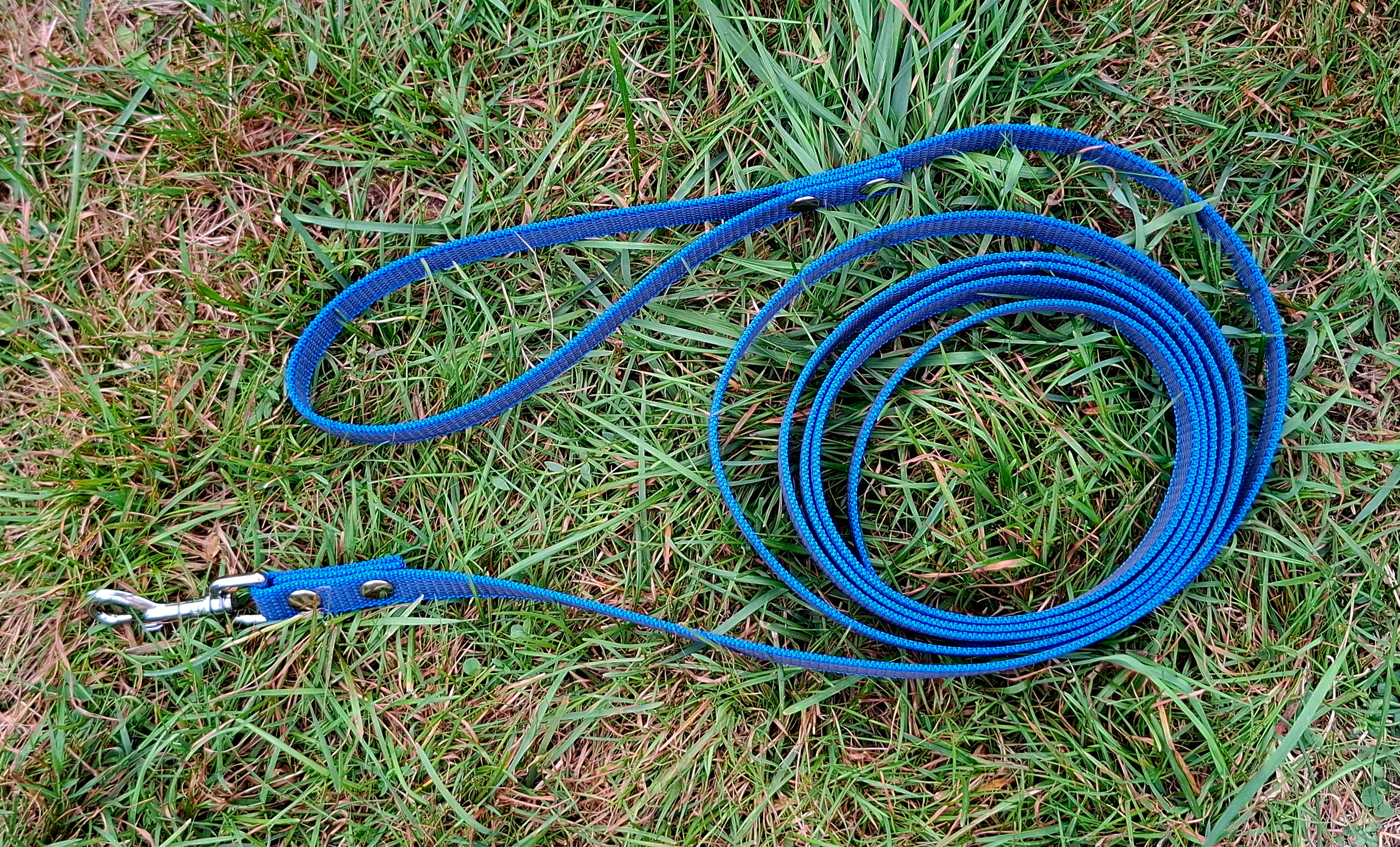 Antiglidkoppel 20mm x 300cm blå, ÄLDRE UTGÅENDE VARIANT