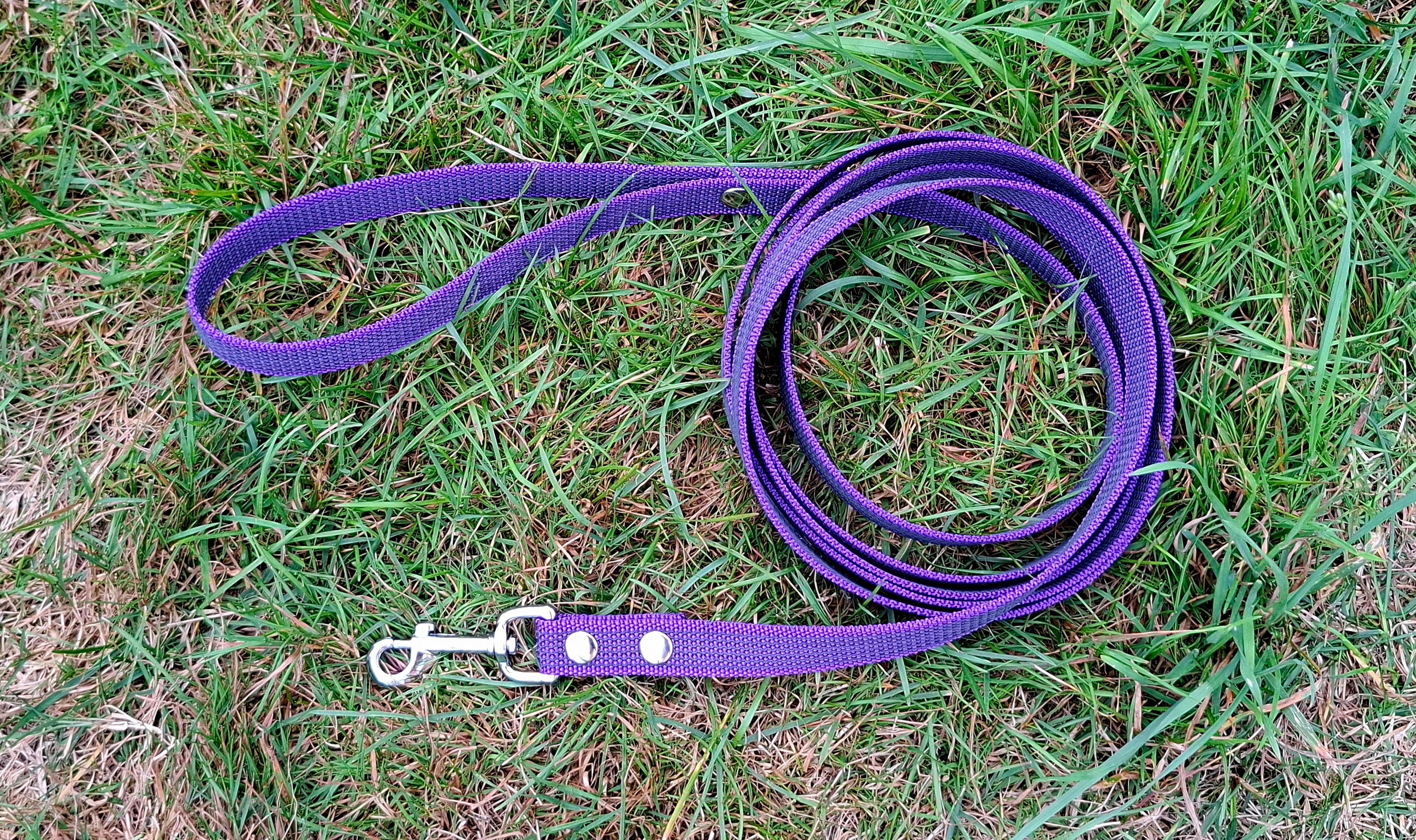 Antiglidkoppel 20mm x 300cm lila, ÄLDRE UTGÅENDE VARIANT