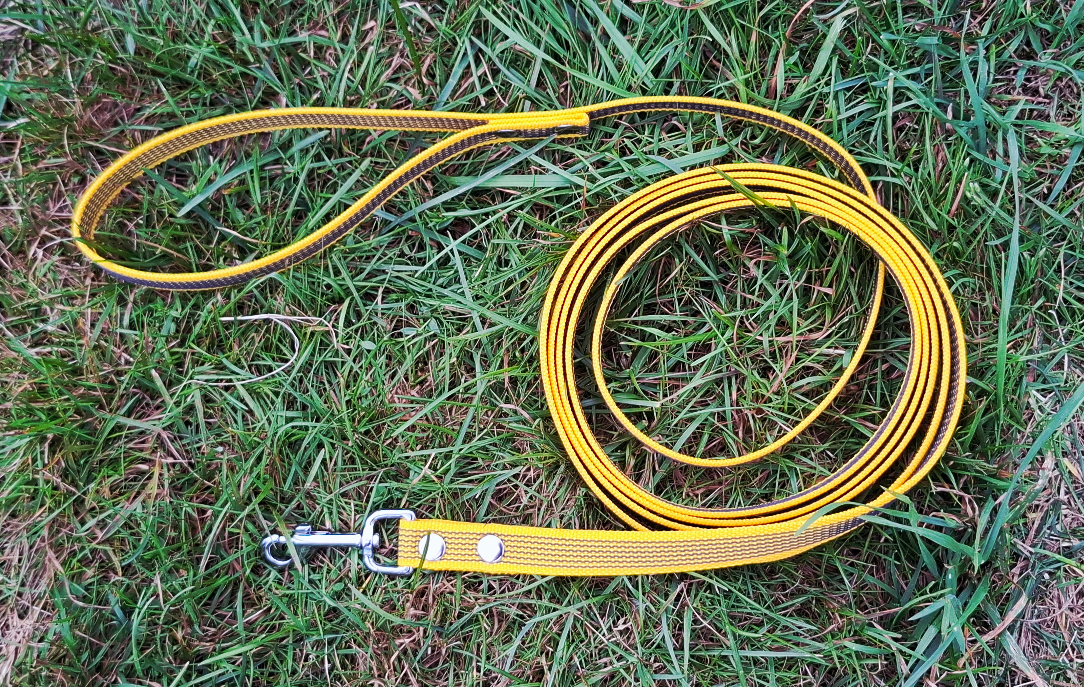 Antiglidkoppel 20mm x 300cm gul, ÄLDRE UTGÅENDE VARIANT