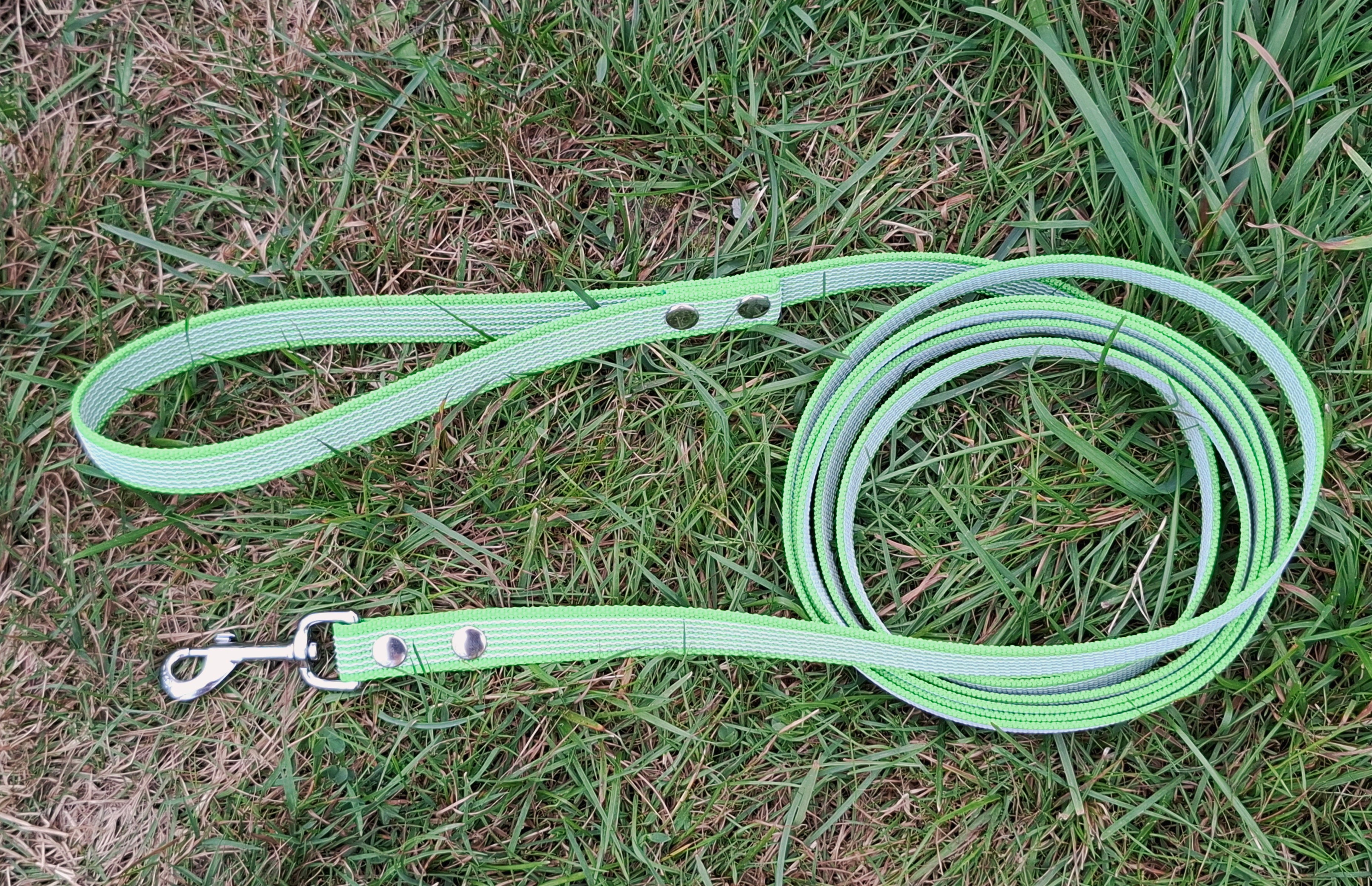 Antiglidkoppel 20mm x 300cm lime, ÄLDRE UTGÅENDE VARIANT