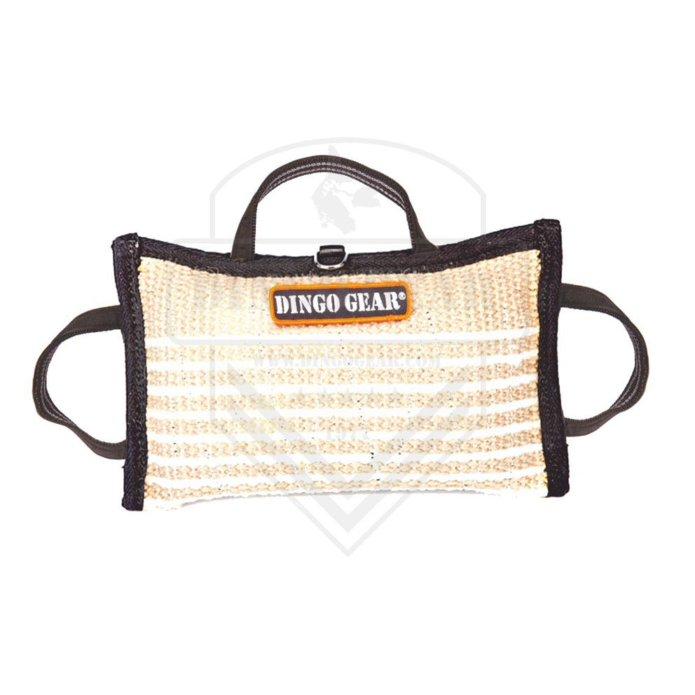 Bitkudde "Dingo Gear" Hård jute