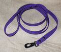 Antiglidkoppel 20mm x 200cm lila, med svart karbinhake