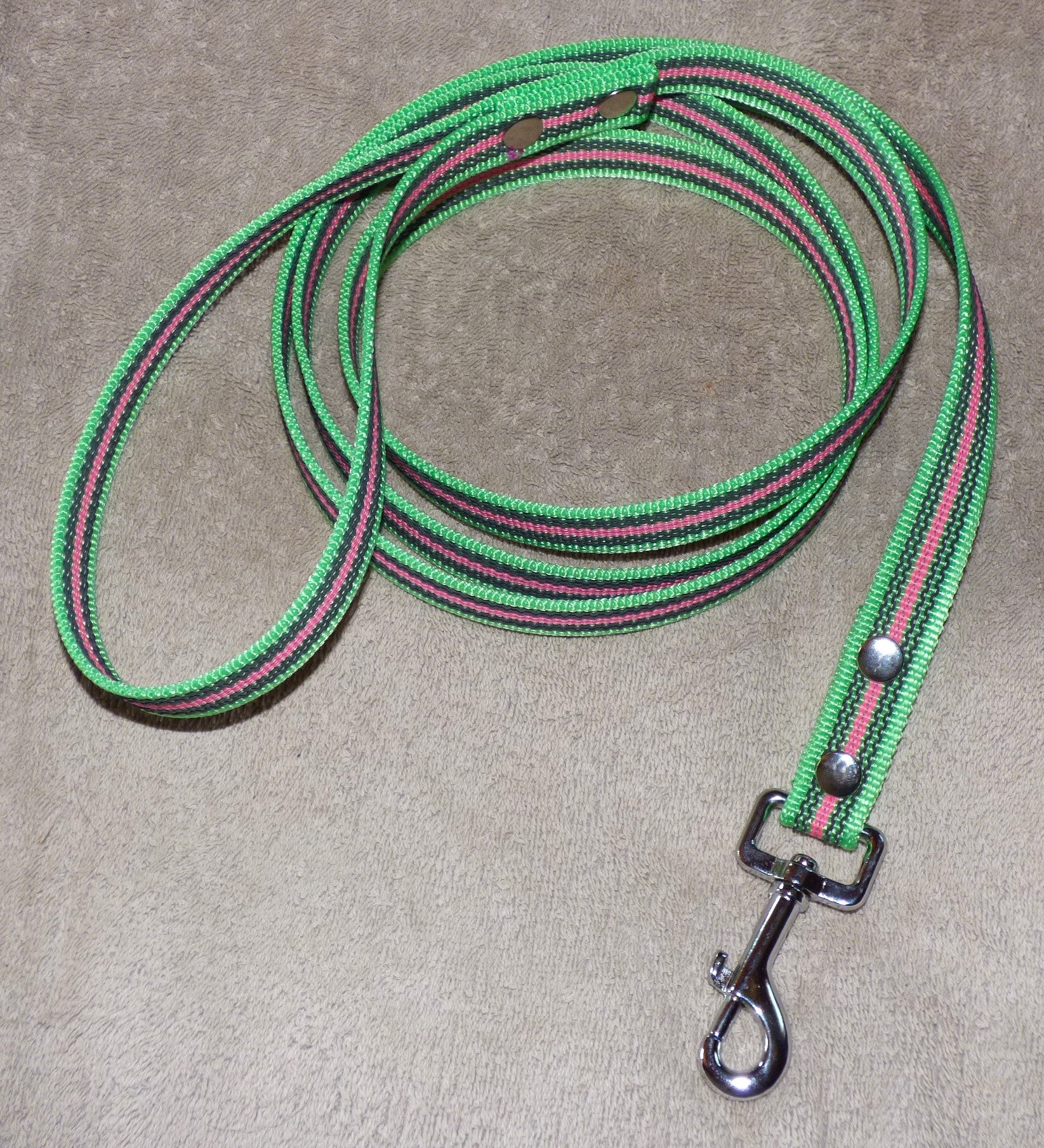 Antiglidkoppel 20mm x 200cm, med pistolhake