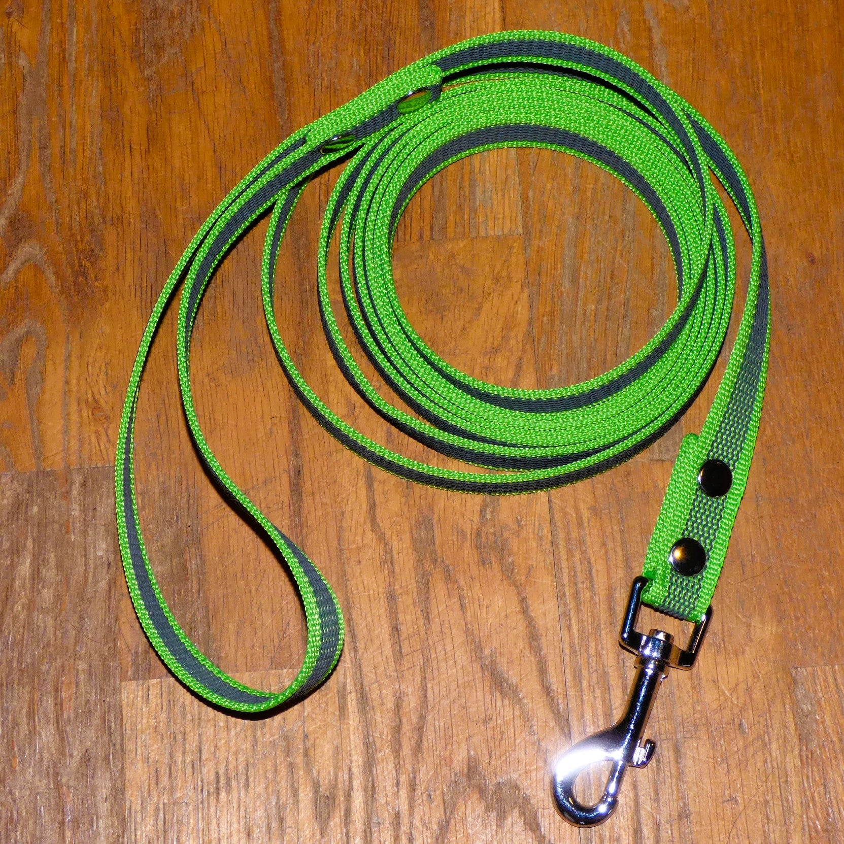 Antiglidkoppel 3 meter, neongrön