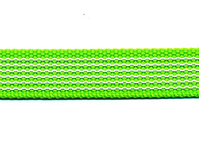 Antiglidkoppel 20mm x 300cm lime, ÄLDRE UTGÅENDE VARIANT